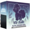 Pokemon TCG: Silver Tempest - Elite Trainer Box