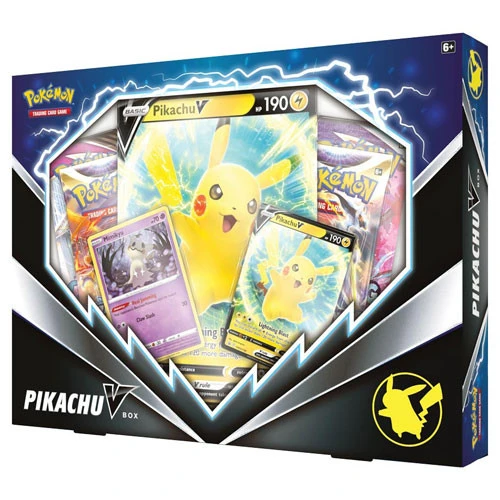 Pokemon TCG: Pikachu V Box (Labor Day Sale) 1 Pokemon TCG: Pikachu V Box (Labor Day Sale)