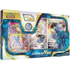 Pokemon TCG: VSTAR Premium Collection - Origin Forme Dialga (Labor Day Sale)