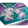 Pokemon TCG: V Heroes Tin - Espeon V (Labor Day Sale)