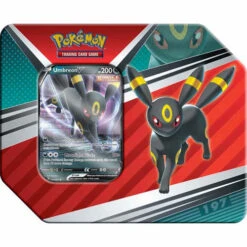 Pokemon TCG: V Heroes Tin - Umbreon V