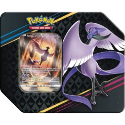 Pokemon TCG: Crown Zenith: Tin - Galarian Articuno