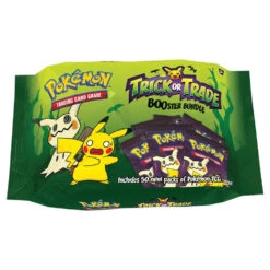 Pokemon TCG: Trick Or Trade BOOster Bundle (Preorder)