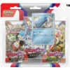 Pokemon TCG: Scarlet & Violet - 3-Booster Blister (Dondozo) (Labor Day Sale)