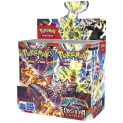 Pokemon TCG: Scarlet & Violet: Obsidian Flames - Booster Box (36) (New Arrival)