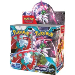 Pokemon TCG: Scarlet & Violet: Paradox Rift - Booster Box (36) (Preorder)