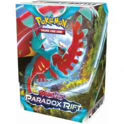 Pokemon TCG: Scarlet & Violet: Paradox Rift - Build & Battle Box (Preorder)