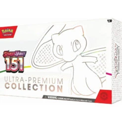 Pokemon TCG: Scarlet & Violet 151 - Ultra-Premium Collection (Preorder)