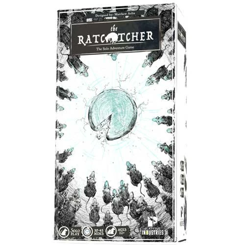 The Ratcatcher 1 The Ratcatcher