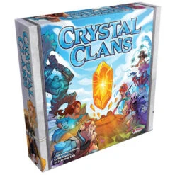 Crystal Clans (Last Chance)