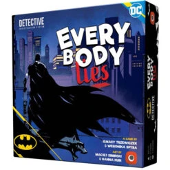 Batman: Everybody Lies