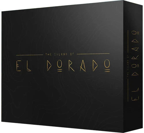 The Island Of El Dorado (KS Edition) 1 The Island Of El Dorado (KS Edition)