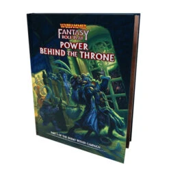Warhammer Fantasy RPG: The Enemy Within Vol 3 - Power Behind The Throne