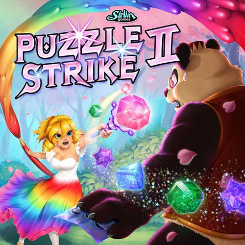 Puzzle Strike II (Preorder) 1 Puzzle Strike II (Preorder)