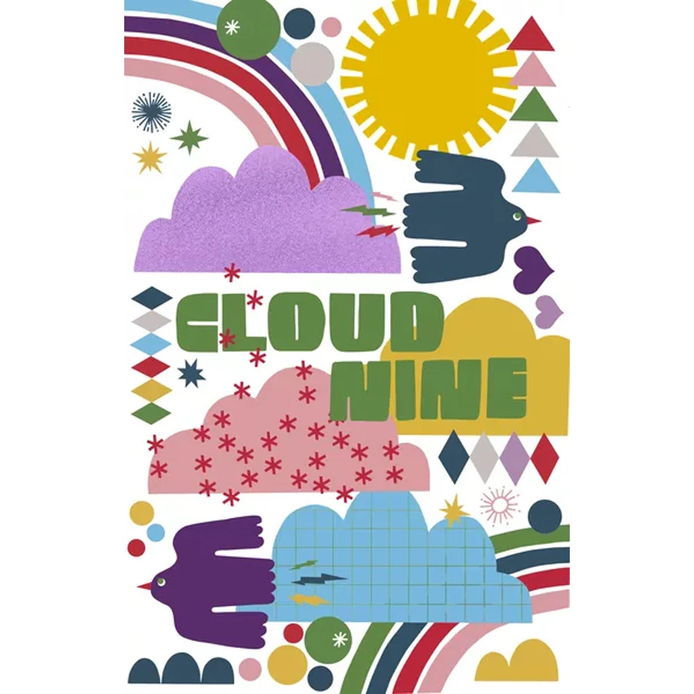 Cloud Nine: A Game Of Wonderful Things (Preorder) 1 Cloud Nine: A Game Of Wonderful Things (Preorder)