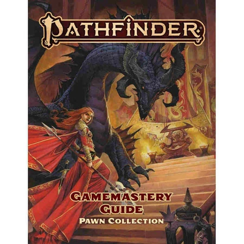 Pathfinder 2E RPG: Pawn Collection - Gamemastery Guide NPC 1 Pathfinder 2E RPG: Pawn Collection - Gamemastery Guide NPC