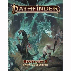 Pathfinder 2E RPG: Pawn Collection - Bestiary 2