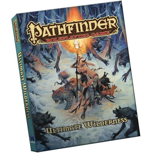 Pathfinder RPG: Ultimate Wilderness (Pocket Edition) 1 Pathfinder RPG: Ultimate Wilderness (Pocket Edition)