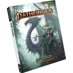 Pathfinder 2E RPG: GM Core (Preorder)