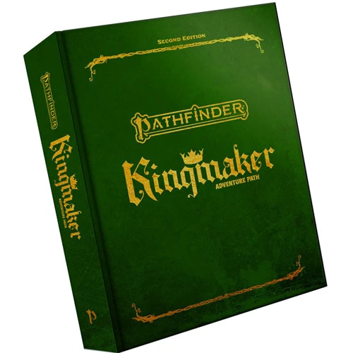 Pathfinder 2E RPG: Kingmaker Adventure Path (Special Edition) 1 Pathfinder 2E RPG: Kingmaker Adventure Path (Special Edition)