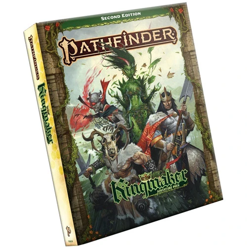 Pathfinder 2E RPG: Kingmaker Adventure Path 1 Pathfinder 2E RPG: Kingmaker Adventure Path