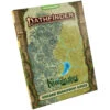 Pathfinder 2E RPG: Kingmaker Kingdom Management Screen