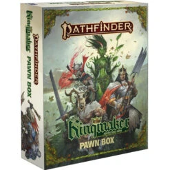 Pathfinder 2E RPG: Kingmaker Pawn Box