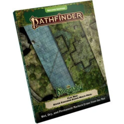 Pathfinder 2E RPG: Flip-Mat: Kingmaker - River Kingdoms Ruins Multi-Pack