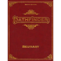 Pathfinder 2E RPG: Bestiary - Special Editon