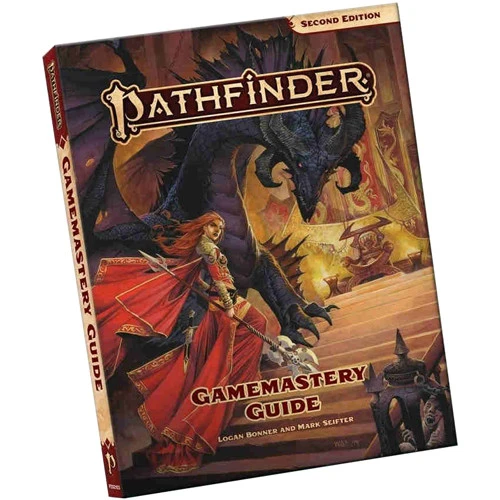 Pathfinder 2E RPG: Gamemastery Guide (Pocket Edition) 1 Pathfinder 2E RPG: Gamemastery Guide (Pocket Edition)