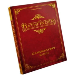Pathfinder 2E RPG: Gamemastery Guide (Special Edition)
