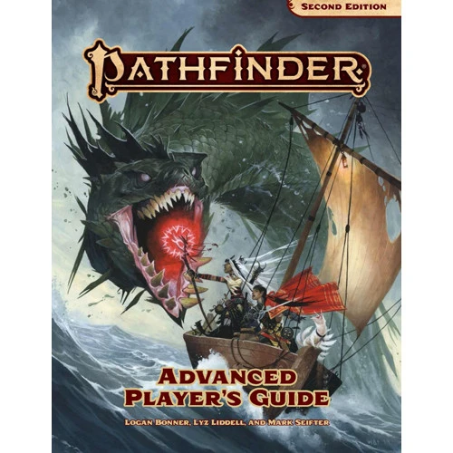 Pathfinder 2E RPG: Advanced Player's Guide (Pocket Edition) 1 Pathfinder 2E RPG: Advanced Player's Guide (Pocket Edition)