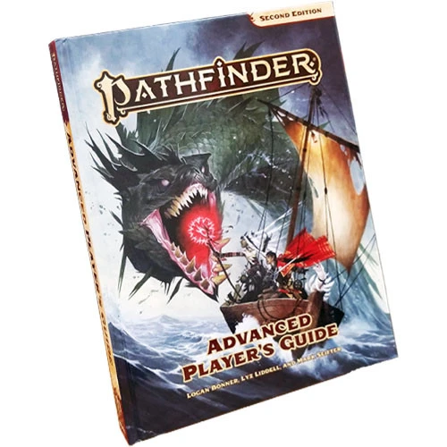 Pathfinder 2E RPG: Advanced Player's Guide 1 Pathfinder 2E RPG: Advanced Player's Guide