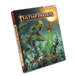 Pathfinder 2E RPG: Rage Of Elements (New Arrival)
