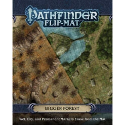 Pathfinder RPG: Flip-Mat - Bigger Forest