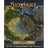 Pathfinder 2E RPG: Flip-Mat - Bigger Island