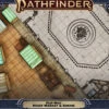 Pathfinder RPG: Flip-Mat - Night Market & Shrine (Preorder)