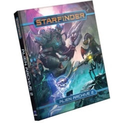 Starfinder RPG: Alien Archive 2