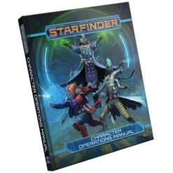 Starfinder RPG: Character Operations Manual