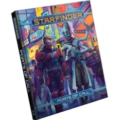 Starfinder RPG: Ports Of Call
