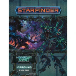 Starfinder RPG: Adventure Path - Icebound (Horizons Of The Vast 4 Of 6)