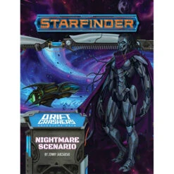 Starfinder RPG: Adventure Path - Nightmare Scenario (Drift Crashers 2 Of 3)