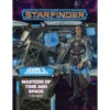 Starfinder RPG: Adventure Path - Masters Of Time & Space (Drift Crashers 3 Of 3)