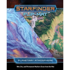 Starfinder RPG: Flip-Mat - Planetary Atmosphere (Last Chance)