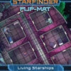 Starfinder RPG: Flip-Mat - Living Starships (Preorder)