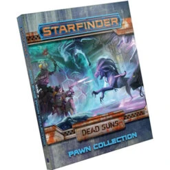 Starfinder RPG: Pawn Collection - Dead Suns