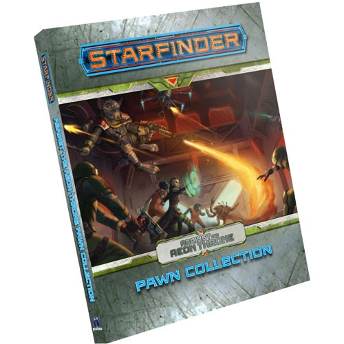 Starfinder RPG: Pawn Collection - Against The Aeon Throne 1 Starfinder RPG: Pawn Collection - Against The Aeon Throne