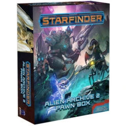 Starfinder RPG: Pawn Box - Alien Archive 2