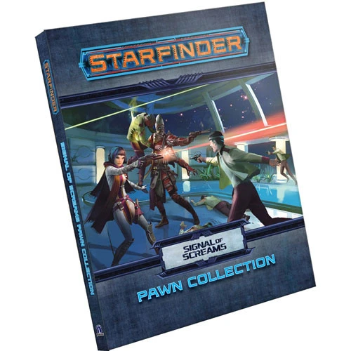 Starfinder RPG: Pawn Collection - Signal Of Screams 1 Starfinder RPG: Pawn Collection - Signal Of Screams