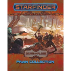 Starfinder RPG: Pawn Collection - Dawn Of Flame